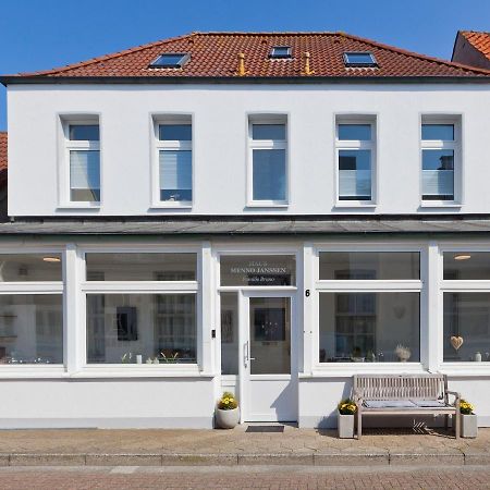 Haus Menno Janssen - Einzelzimmer Norderney Exterior photo