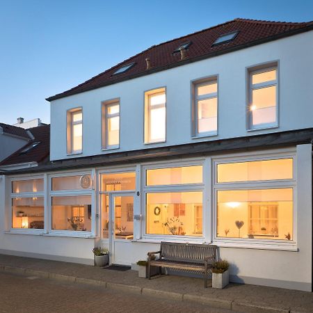 Haus Menno Janssen - Einzelzimmer Norderney Exterior photo